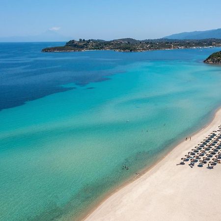 Antigoni Seaside Resort Chalkidiki Exterior foto