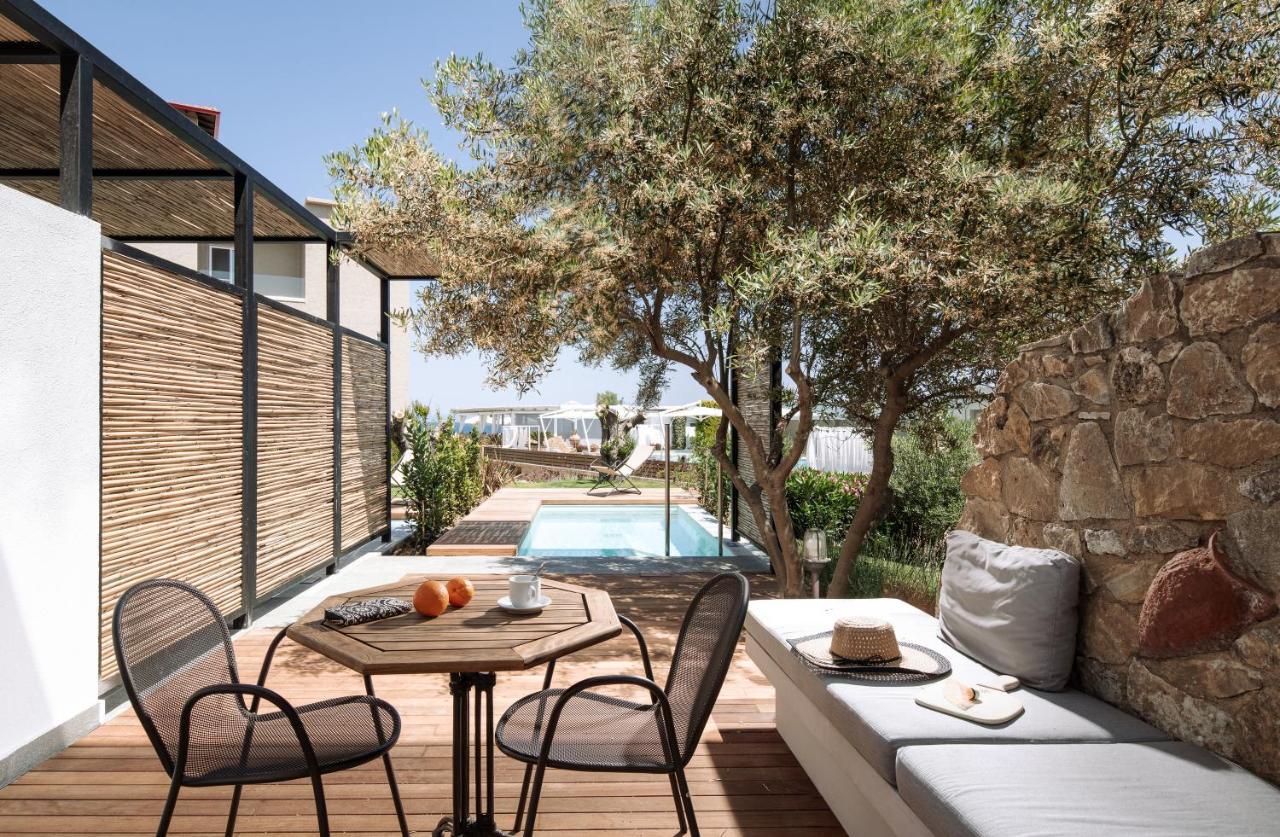 Antigoni Seaside Resort Chalkidiki Exterior foto