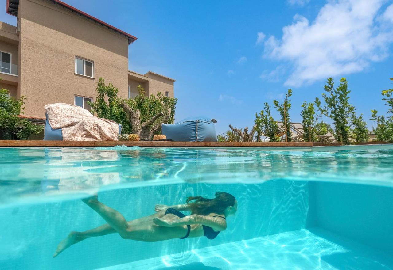 Antigoni Seaside Resort Chalkidiki Exterior foto