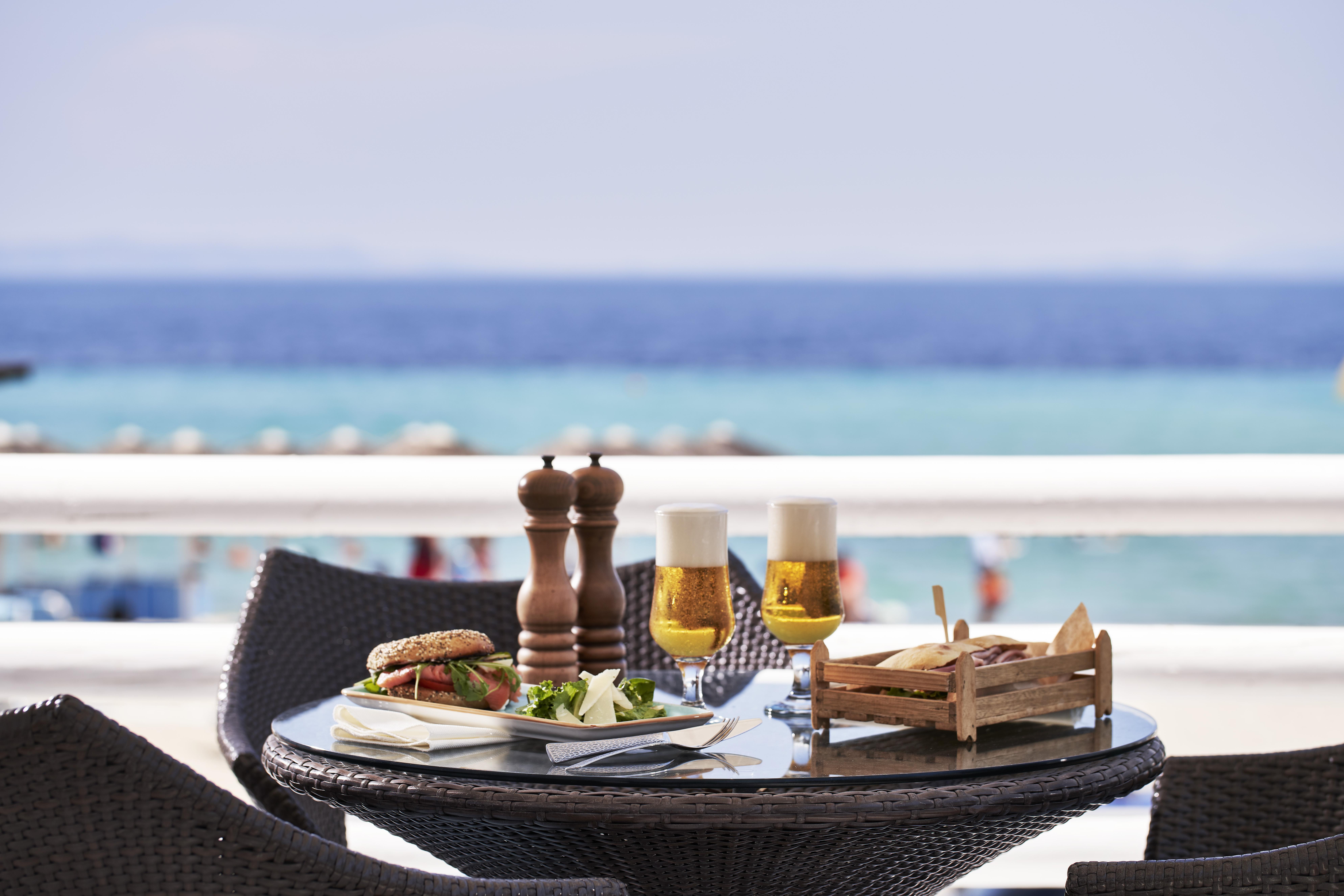 Antigoni Seaside Resort Chalkidiki Exterior foto