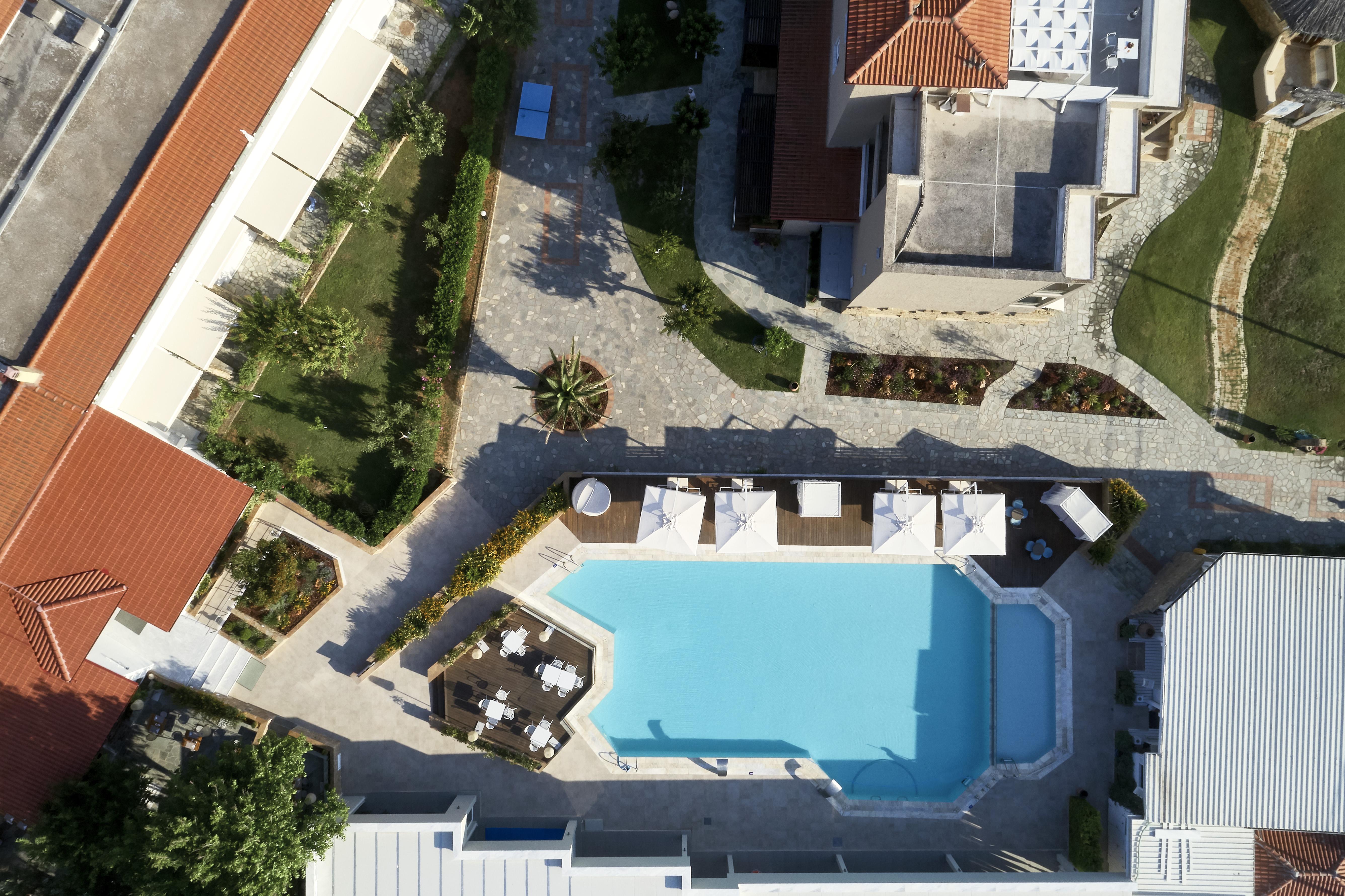 Antigoni Seaside Resort Chalkidiki Exterior foto