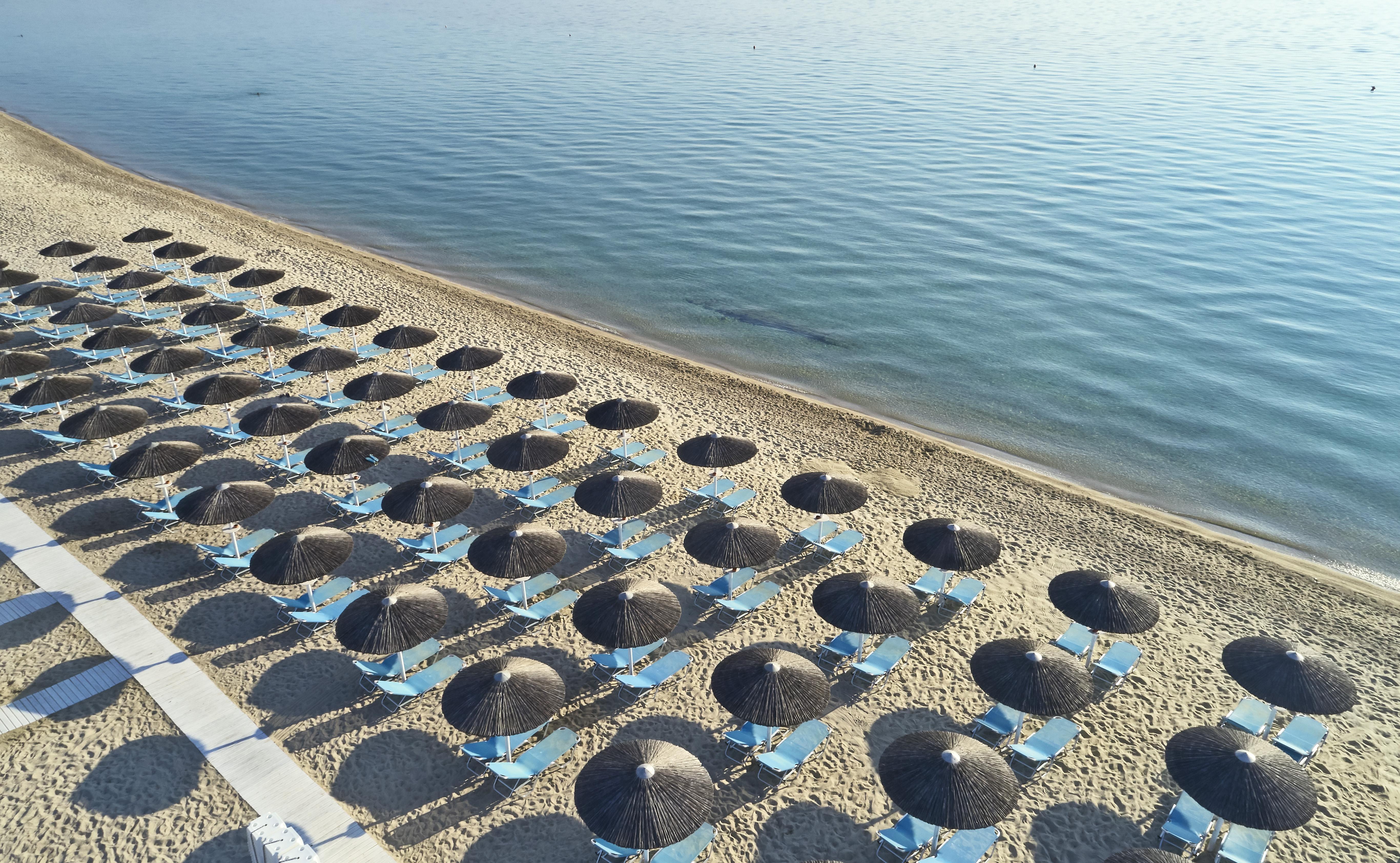 Antigoni Seaside Resort Chalkidiki Exterior foto
