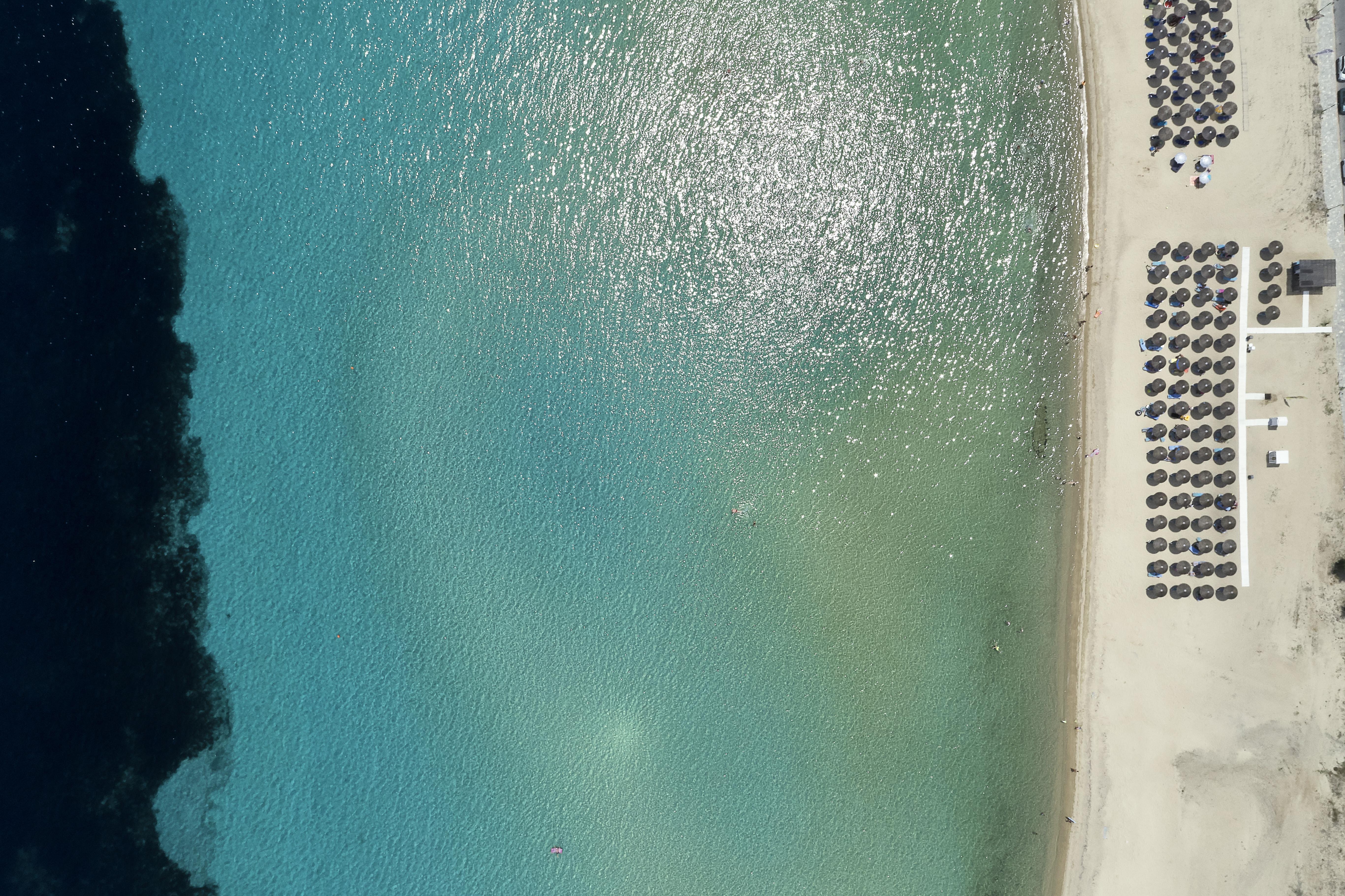 Antigoni Seaside Resort Chalkidiki Exterior foto