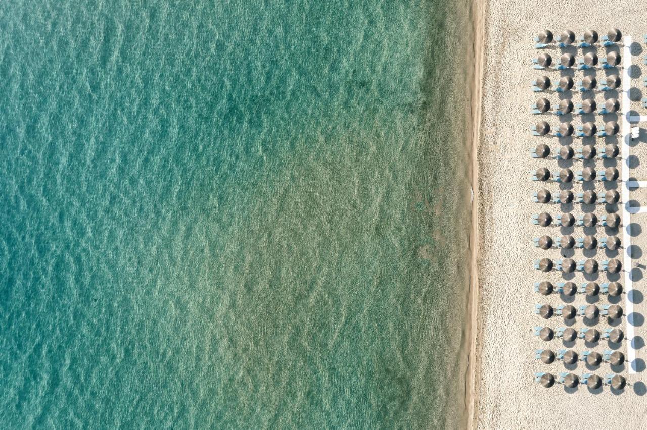 Antigoni Seaside Resort Chalkidiki Exterior foto