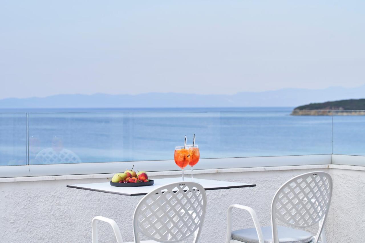 Antigoni Seaside Resort Chalkidiki Exterior foto
