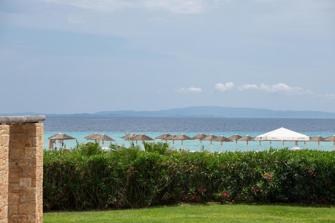 Antigoni Seaside Resort Chalkidiki Exterior foto