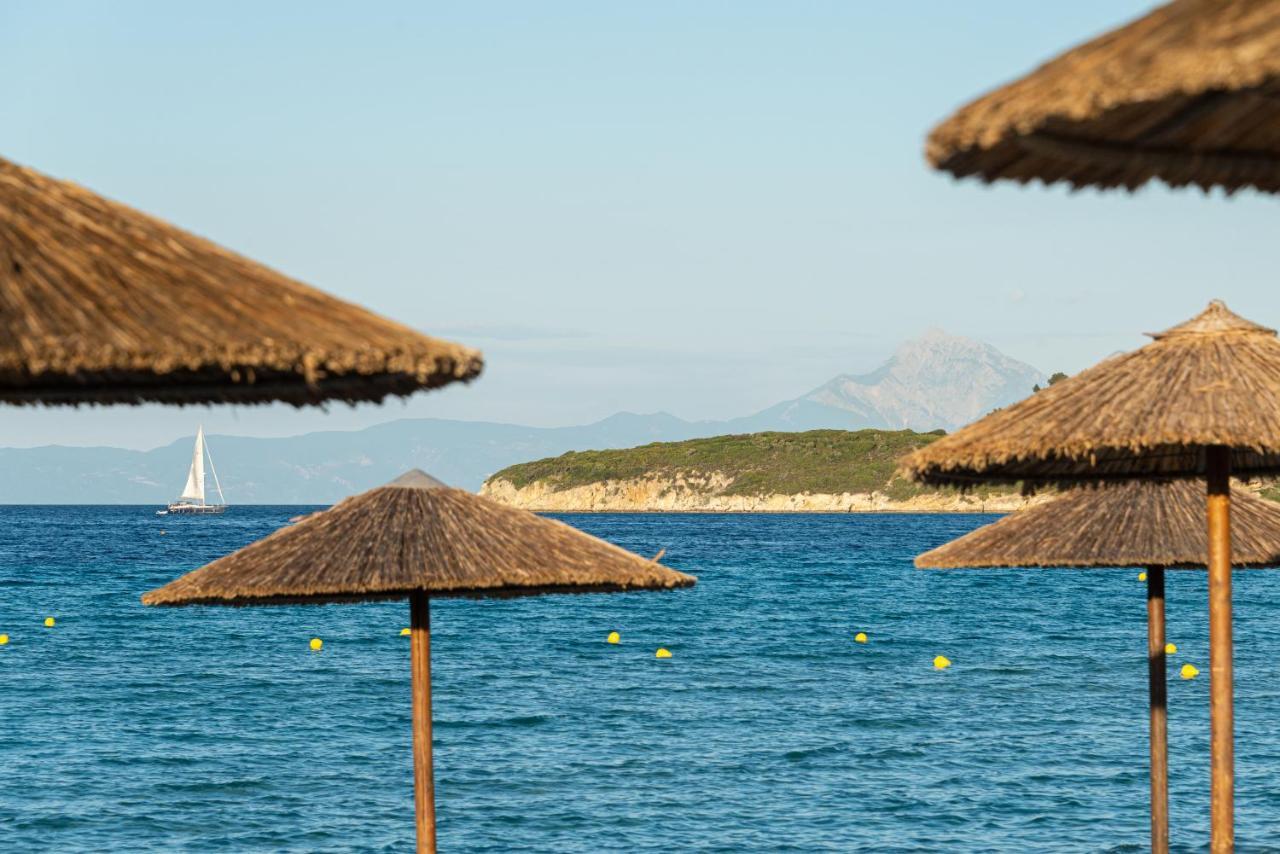 Antigoni Seaside Resort Chalkidiki Exterior foto