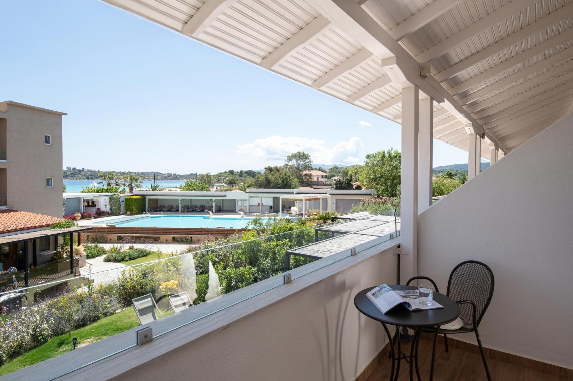 Antigoni Seaside Resort Chalkidiki Exterior foto