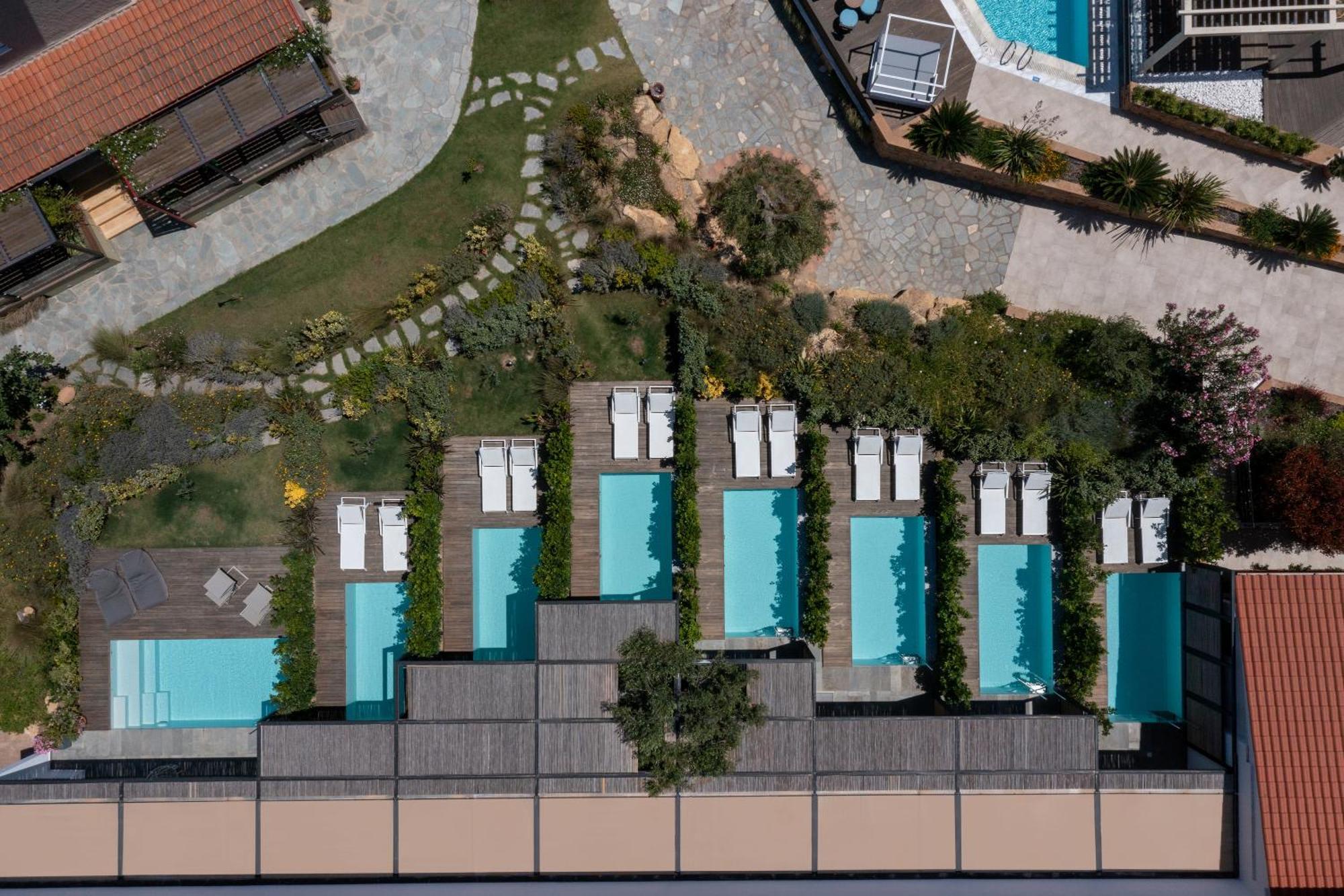 Antigoni Seaside Resort Chalkidiki Exterior foto